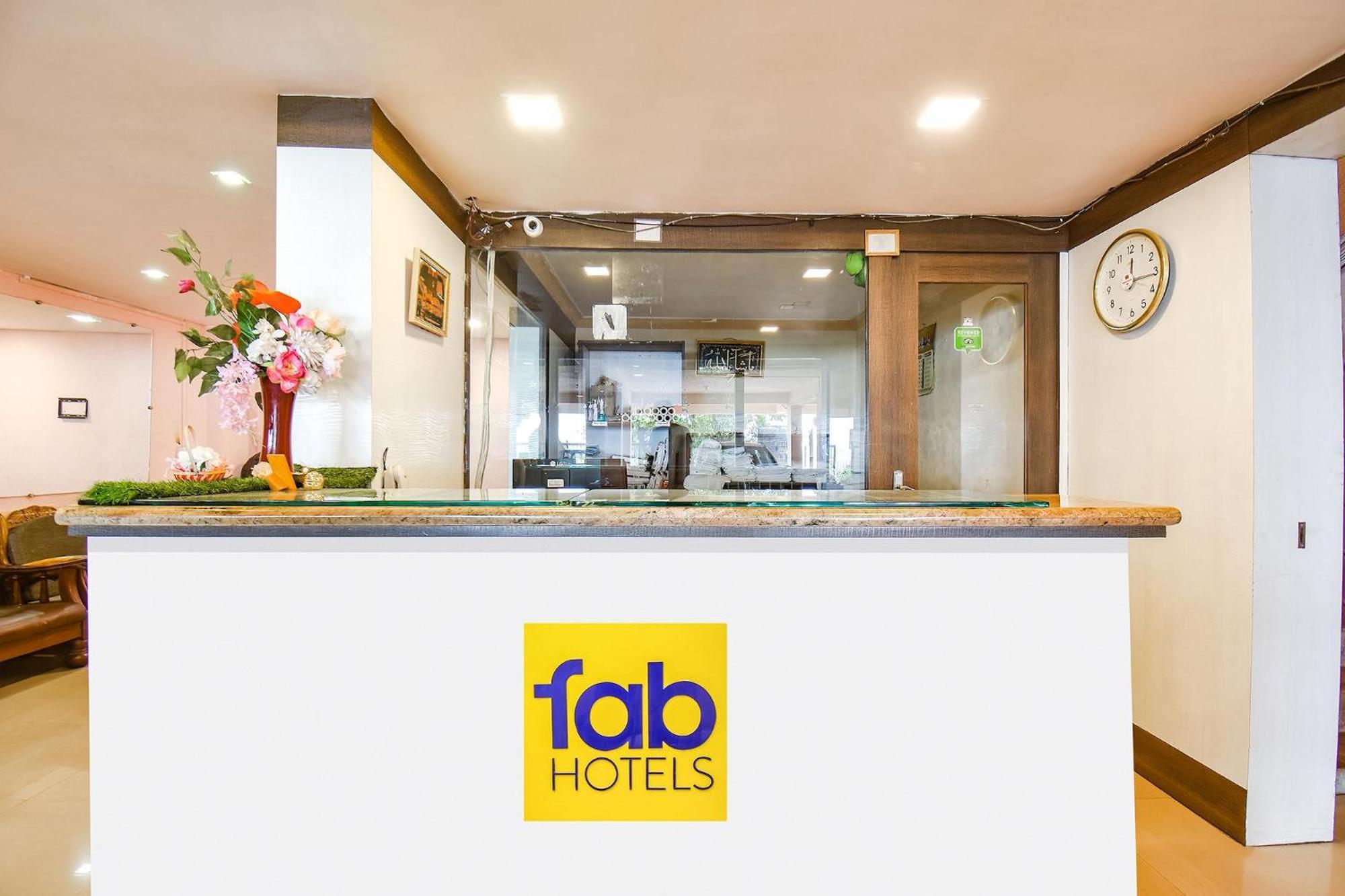 Fabhotel Bright Holidays Mahābaleshwar Exterior foto